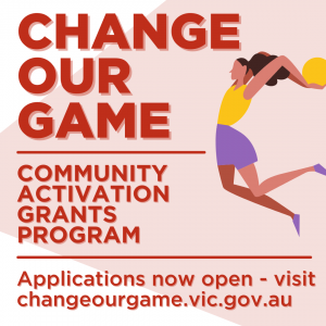 GRANTS FOR LOCAL SPORTS CLUBS TO LEVEL THE PLAYING FIELD Main Image