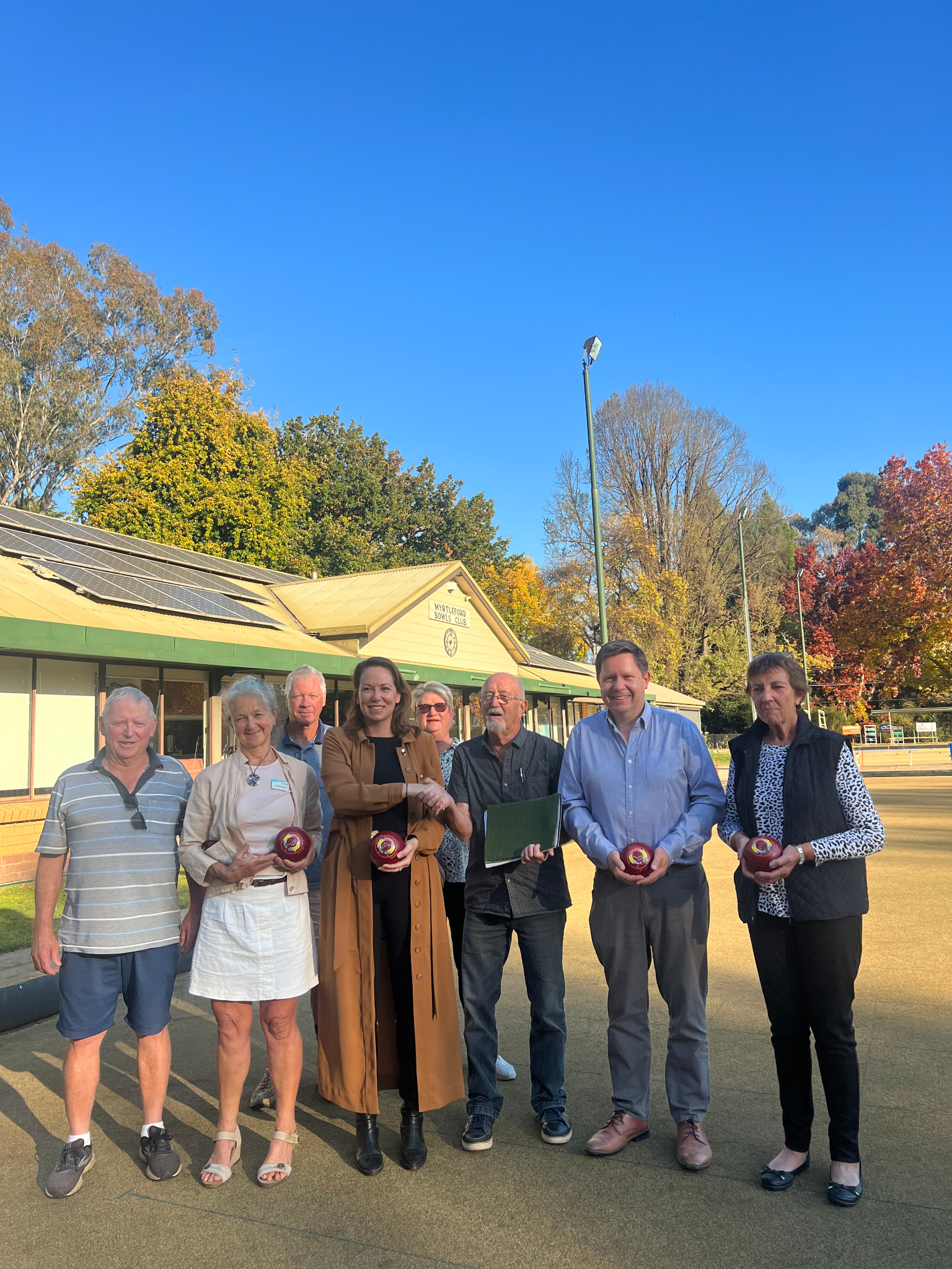 HELPING FAMILIES IN NORTHERN VICTORIA Main Image